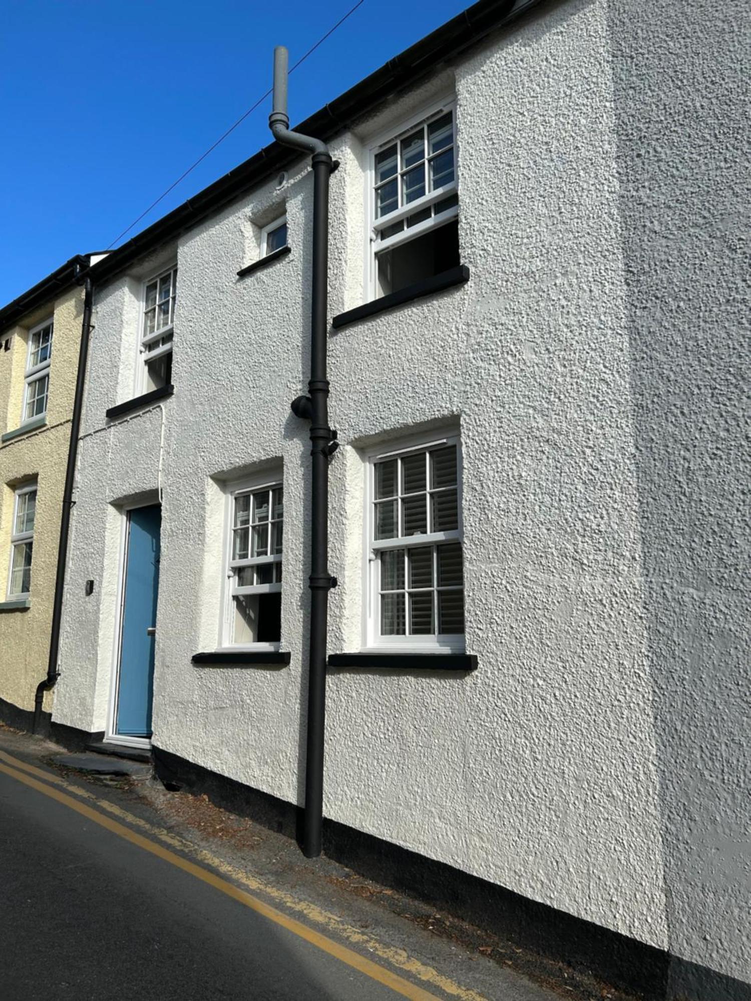 The Retreat - 2 Bed Cottage In Aberdovey 애버디피 외부 사진