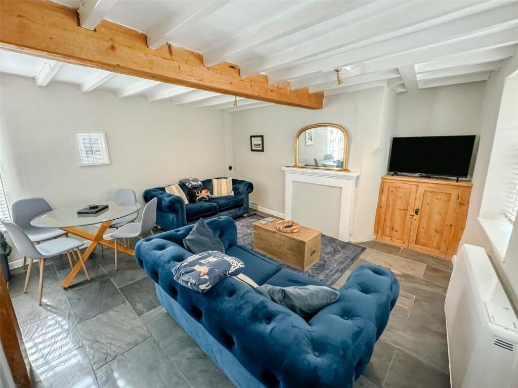 The Retreat - 2 Bed Cottage In Aberdovey 애버디피 외부 사진