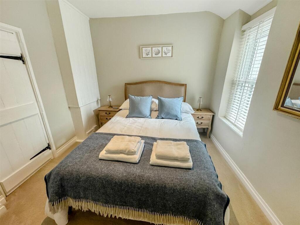 The Retreat - 2 Bed Cottage In Aberdovey 애버디피 외부 사진