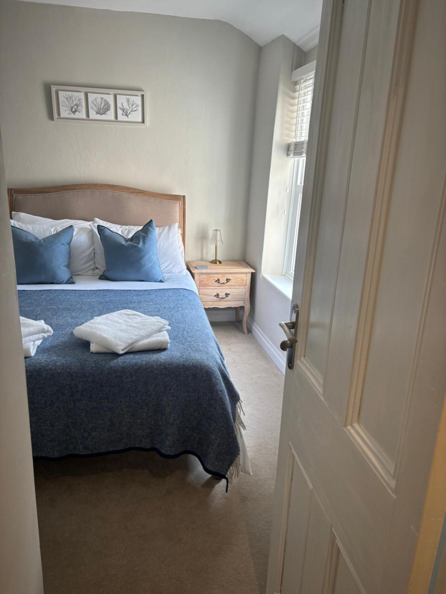 The Retreat - 2 Bed Cottage In Aberdovey 애버디피 외부 사진