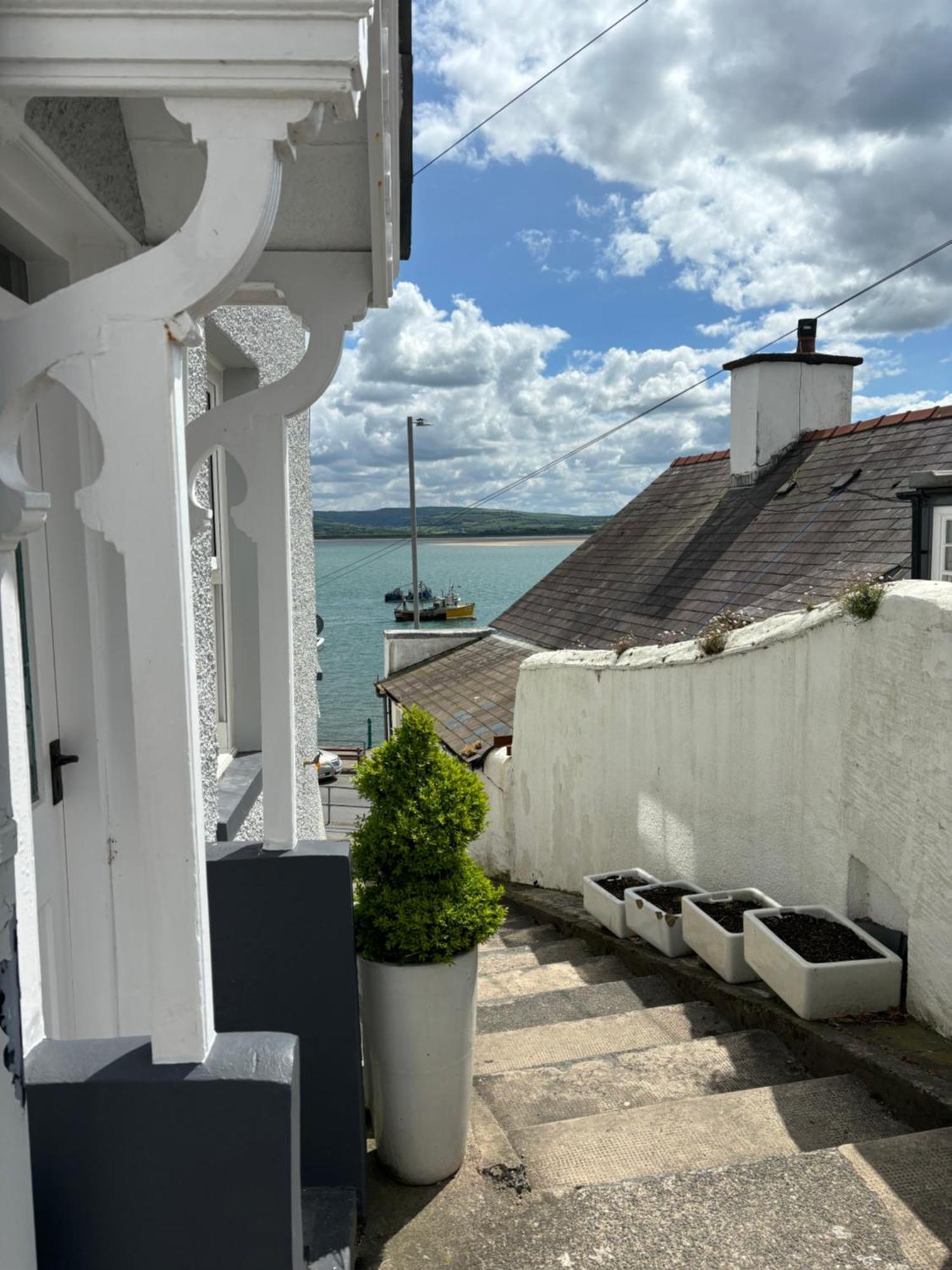 The Retreat - 2 Bed Cottage In Aberdovey 애버디피 외부 사진