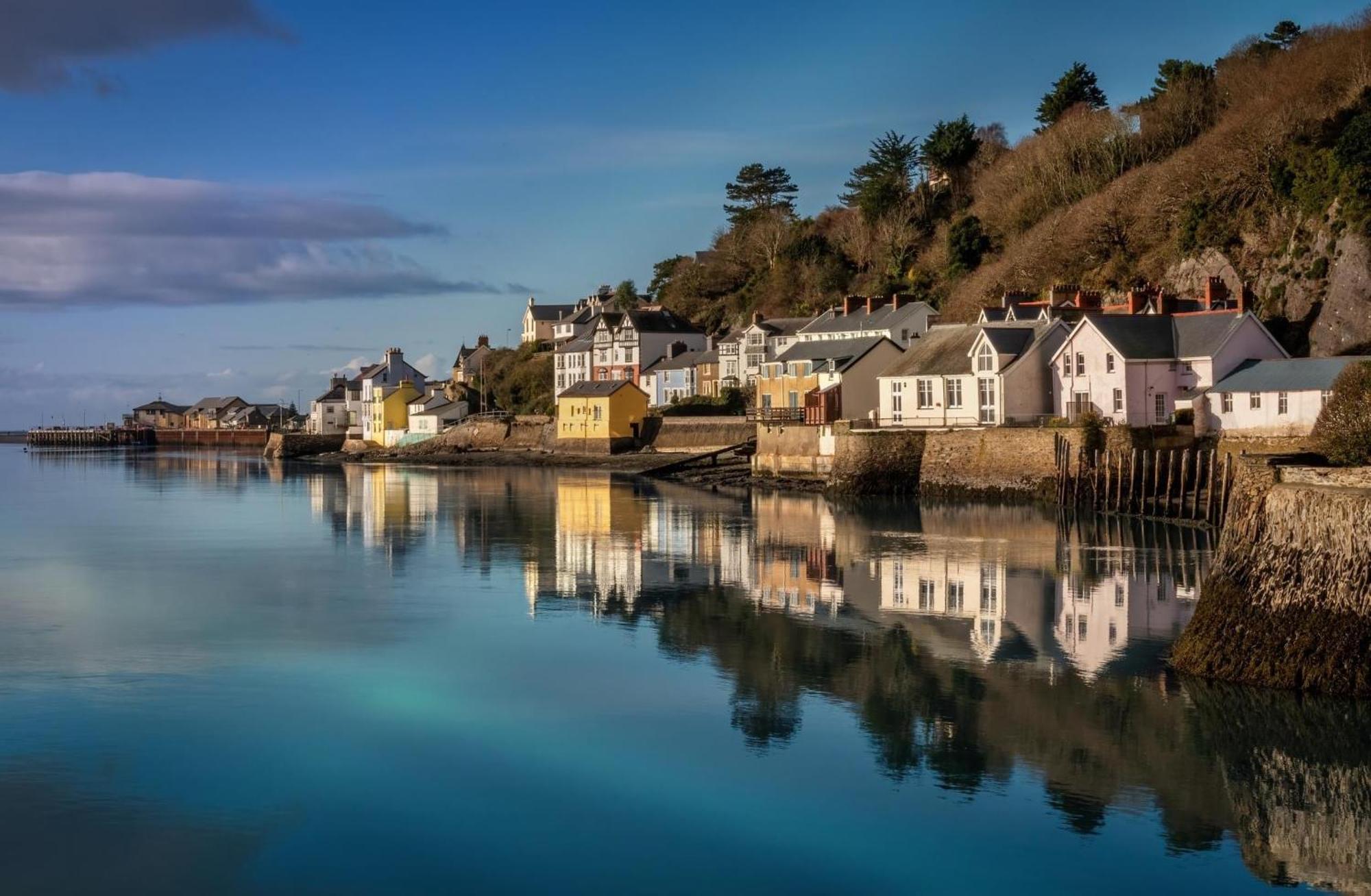 The Retreat - 2 Bed Cottage In Aberdovey 애버디피 외부 사진